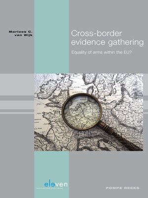 cover image of Cross-border evidence gathering